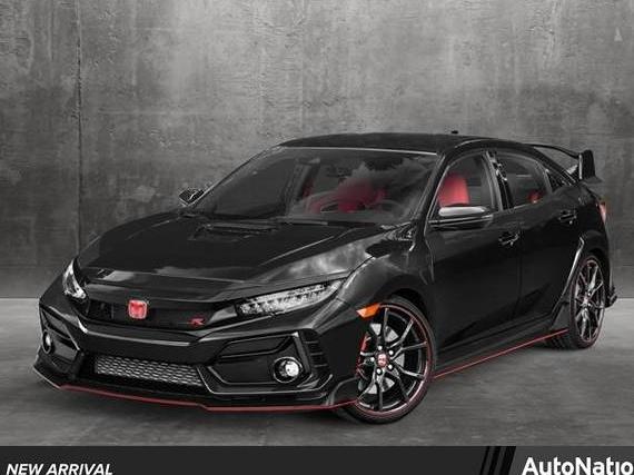 HONDA CIVIC TYPE R 2021 SHHFK8G78MU200202 image